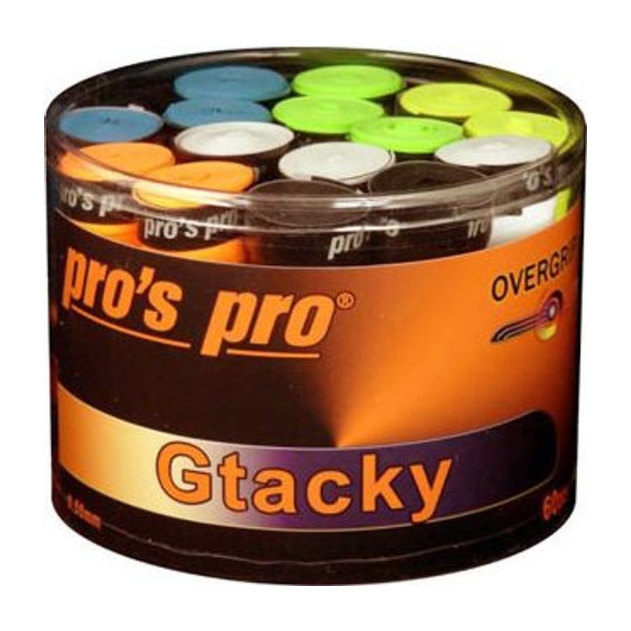 Overgrips Pro´s Pro Gtacky Surtido
