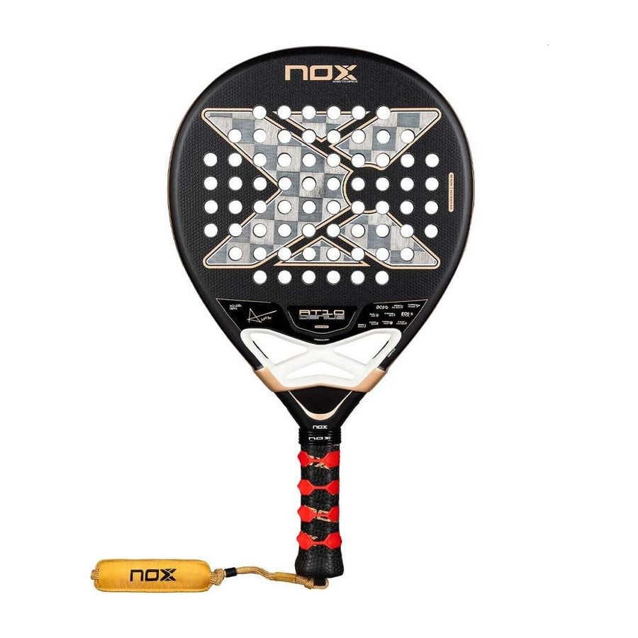 Nox AT10 Genius 18K Alum 26
