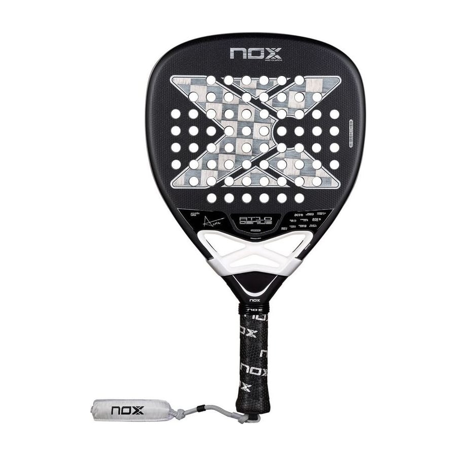 Nox AT10 Genius Attack 18k Alum 26