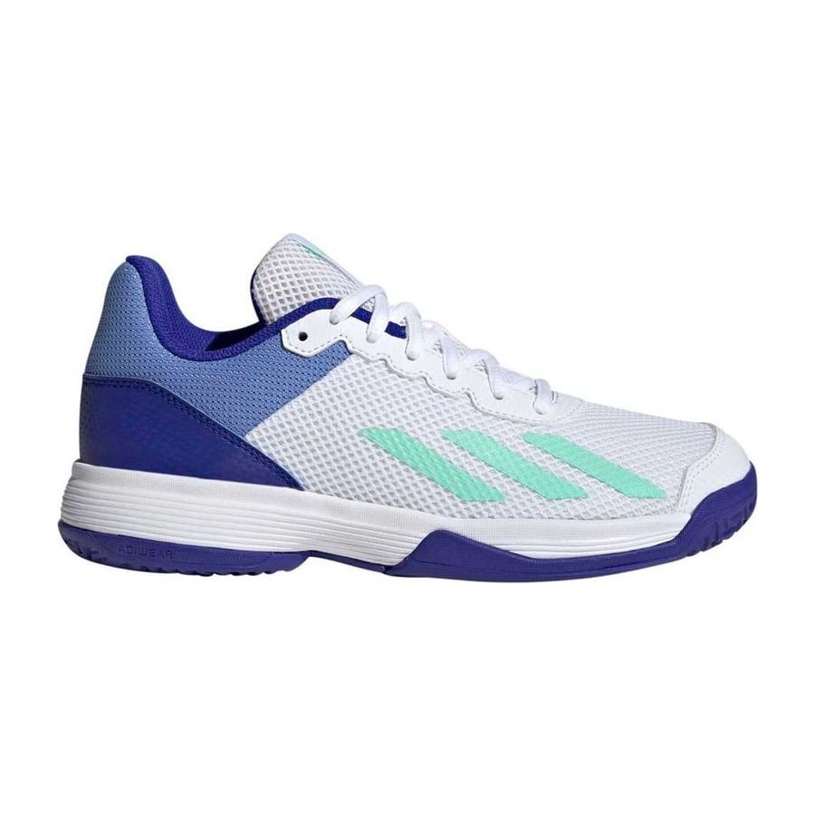 Adidas Courtflash K White Junior