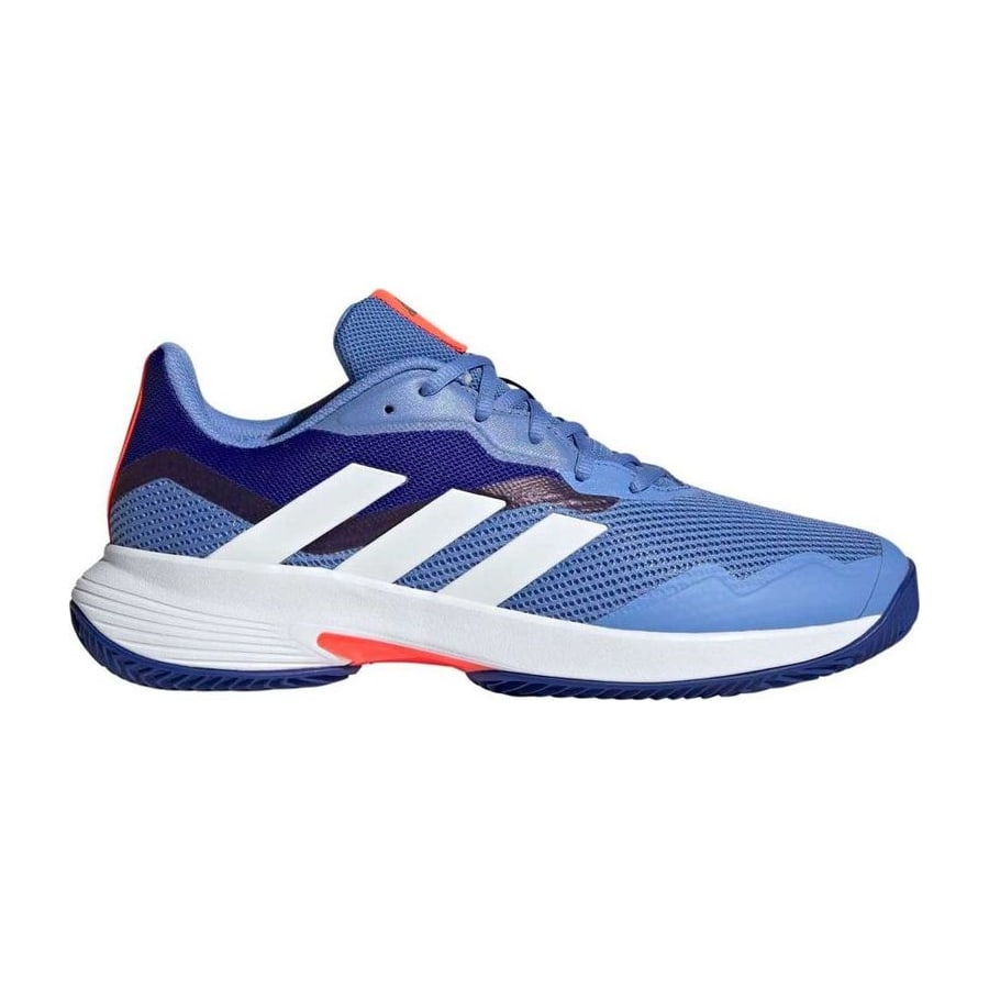 Adidas Courtjam Control M Clay Blue