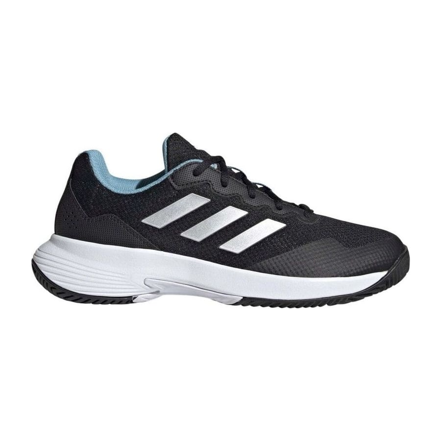 Adidas Gamecourt 2 W Black/Silver