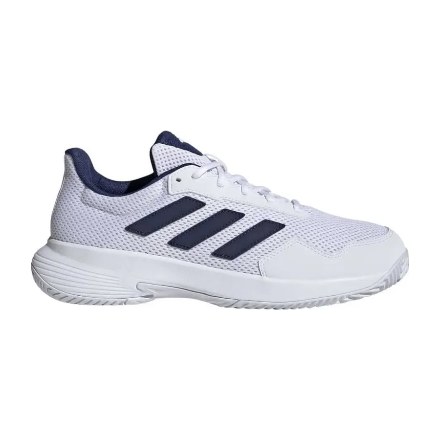 Adidas Gamecourt Lite White/Blue