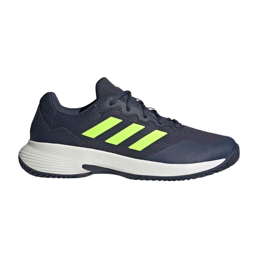 Adidas Gamecourt 2 M Blue/Lemon
