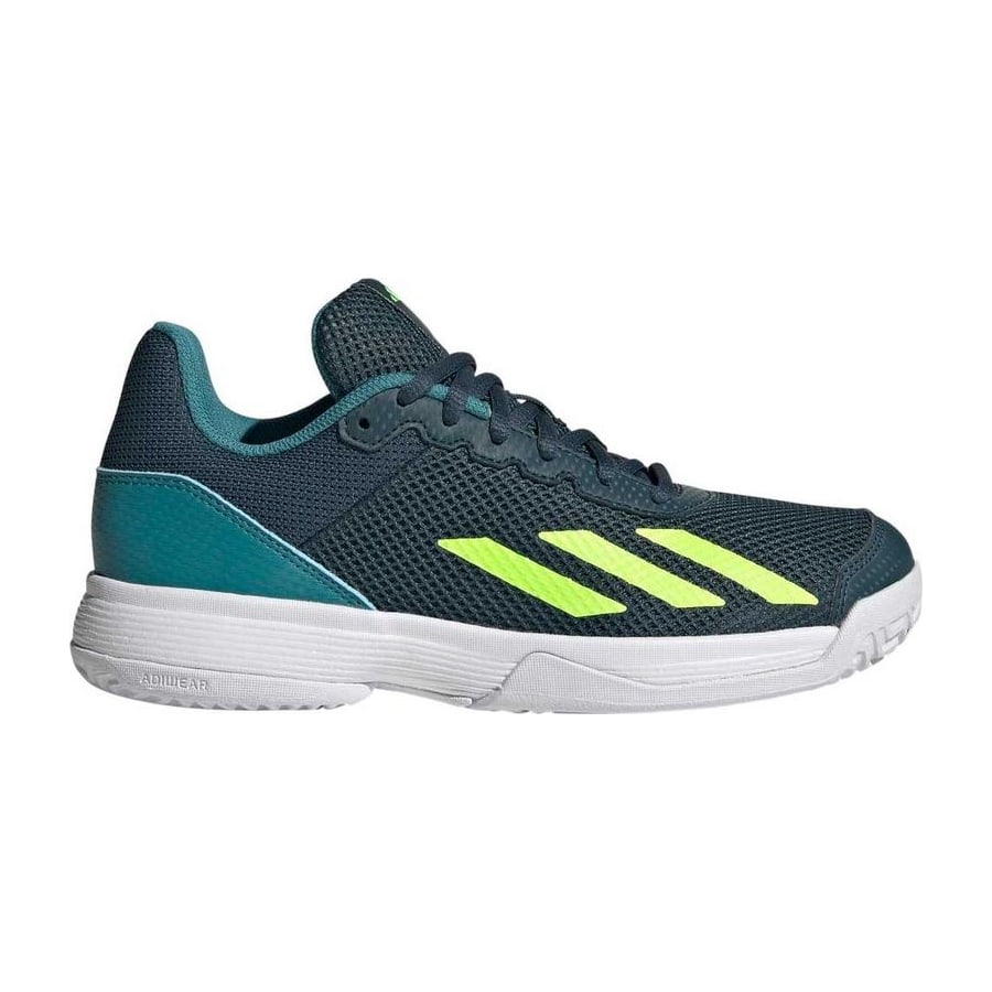 Adidas Courtflash K Green Junior