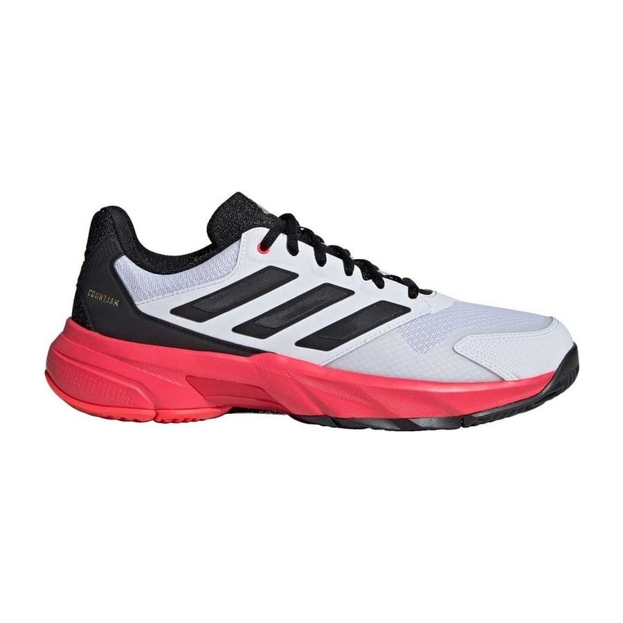 Adidas Courtjam Control 3 M White 25