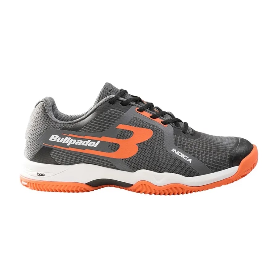 Bullpadel Indiga 26V Gris Oscuro