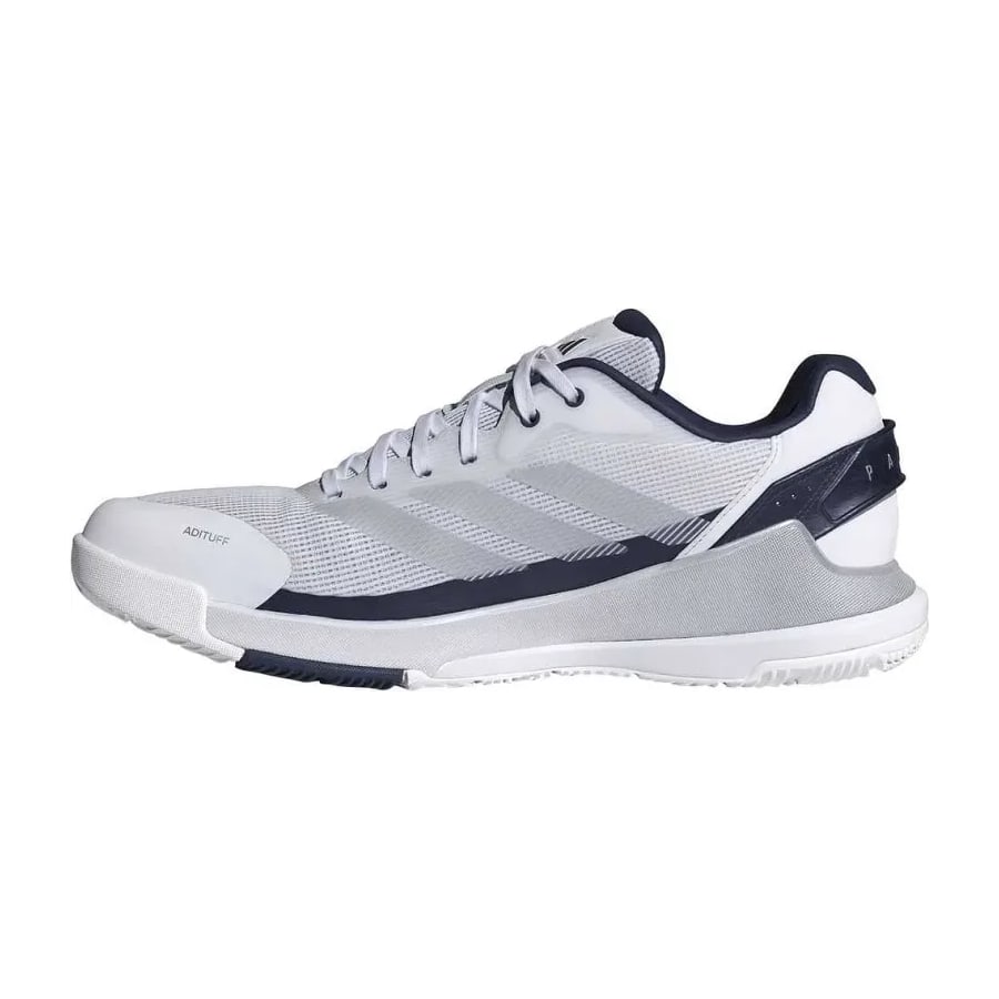 Adidas Crazyquick Ls Padel M Blanca