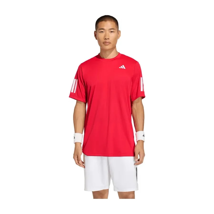 Shirt Adidas Club 3STR 26 rood
