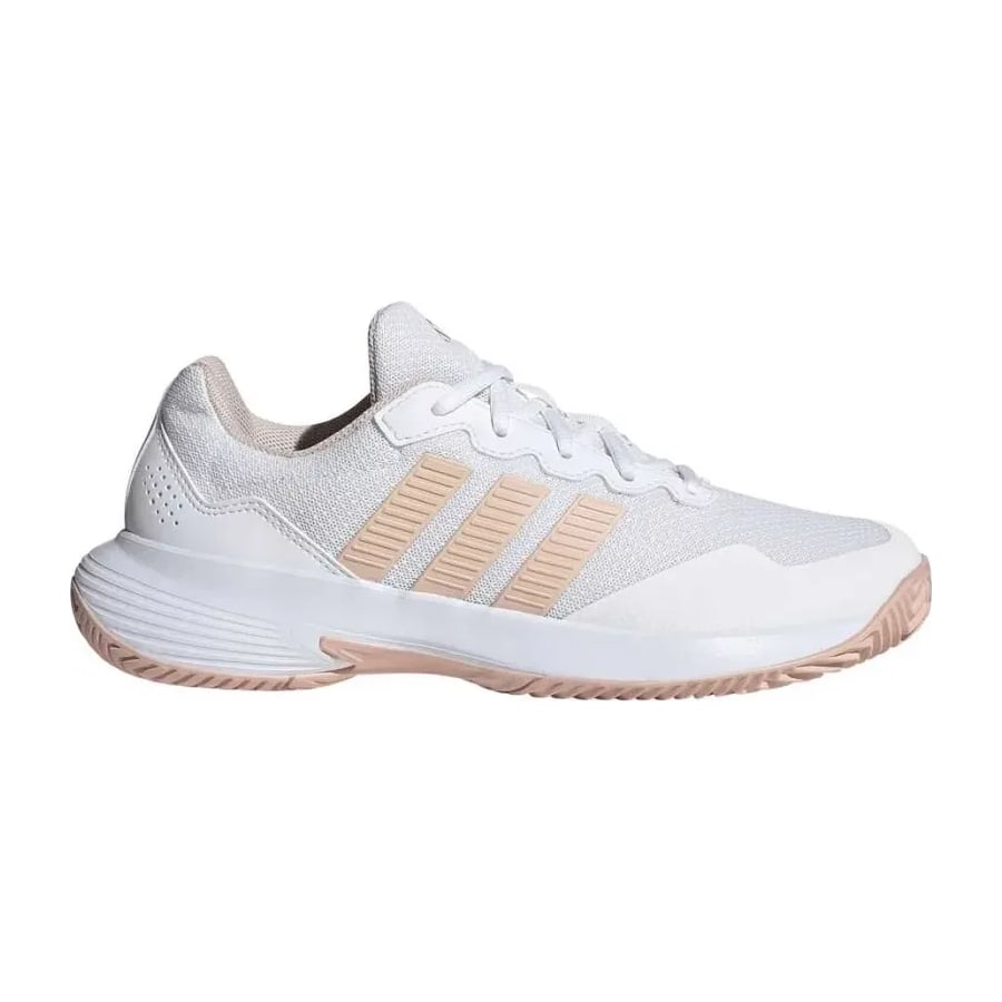 Adidas Gamecourt 2 W FTWR White/Pink