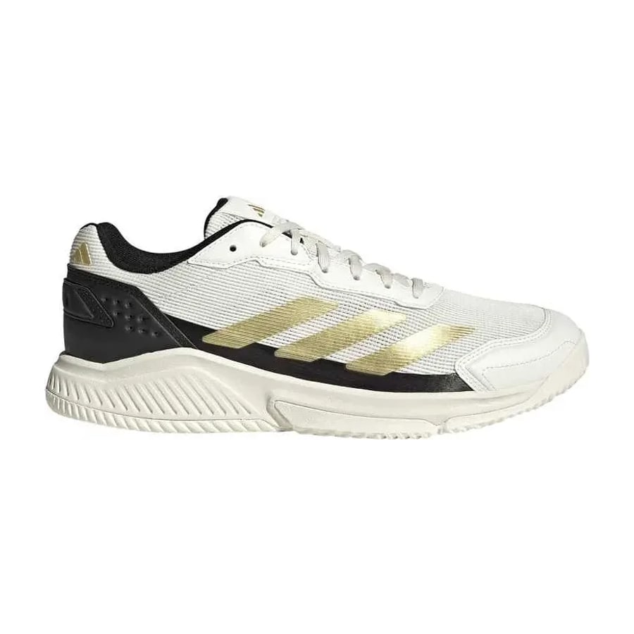 Adidas Courtquick Padel M Gold