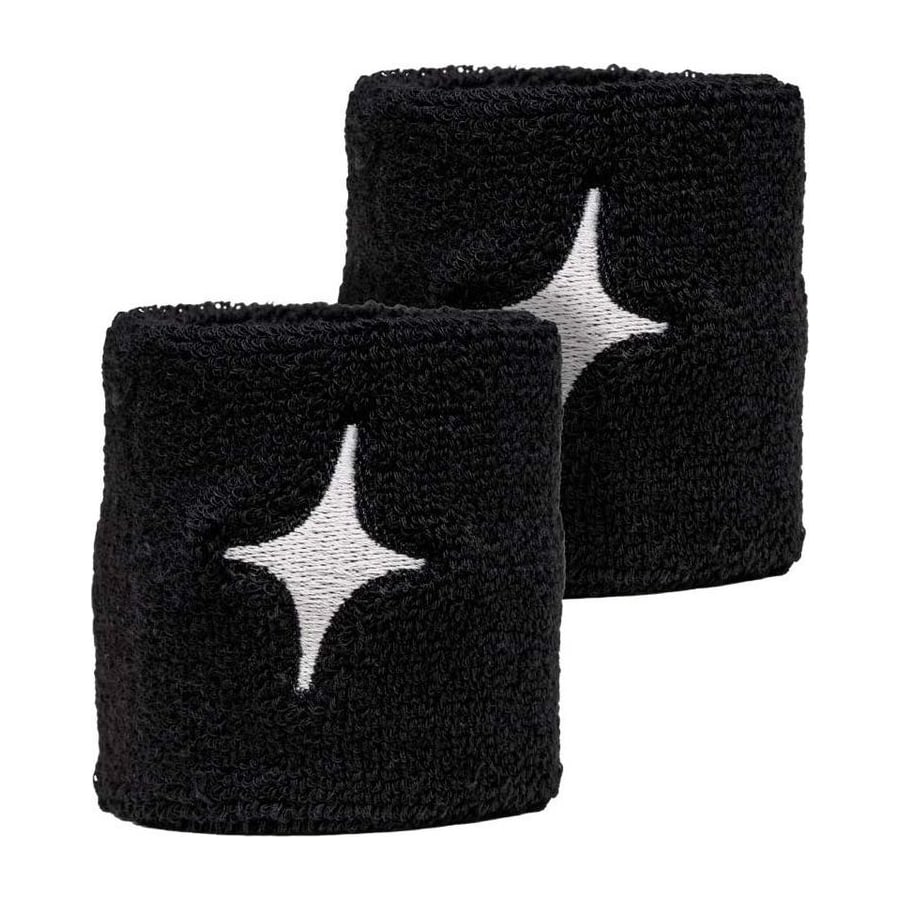 Zweetband Star Vie zwart