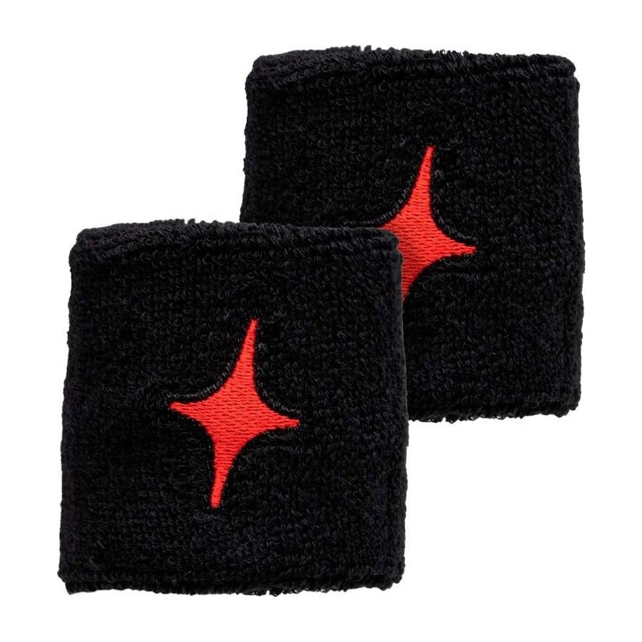 Zweetband Star Vie zwart