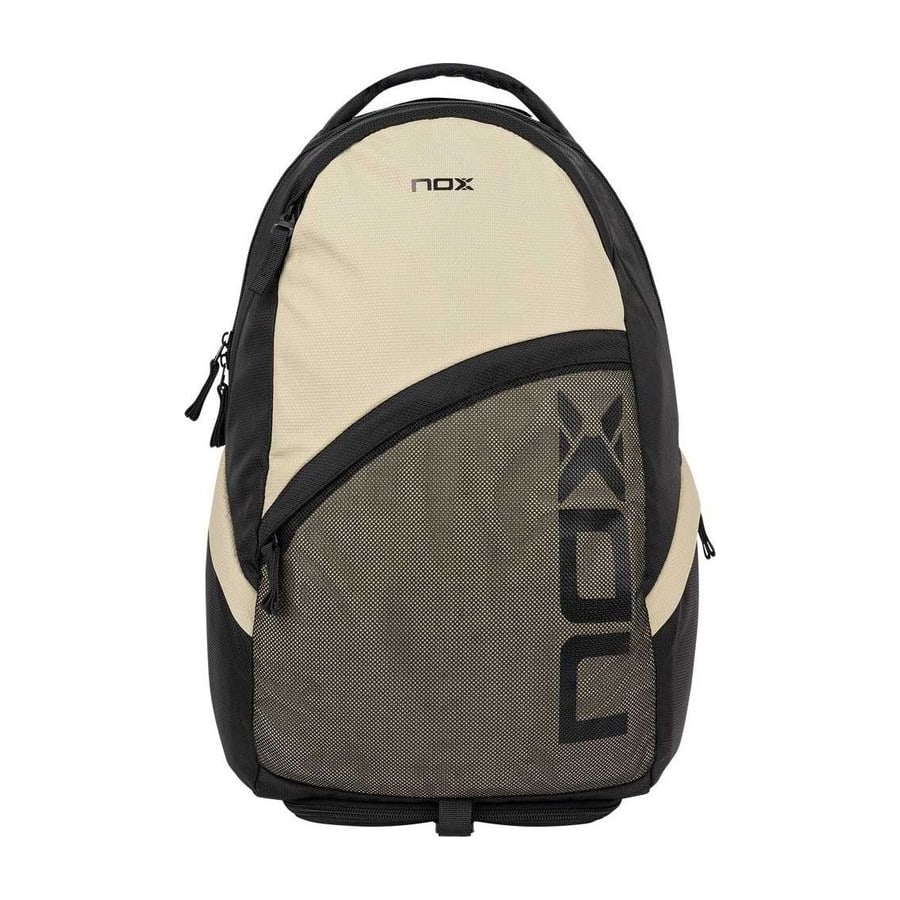 Rugzak Nox Street zwart