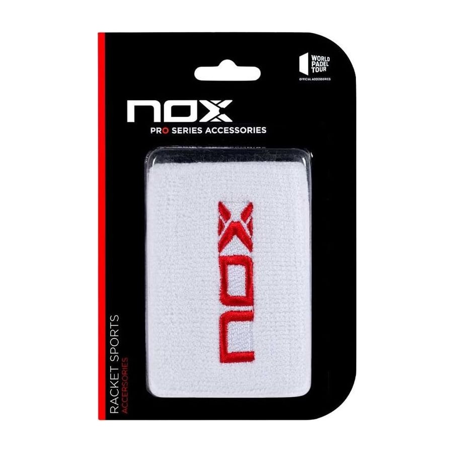 Zweetband Nox wit