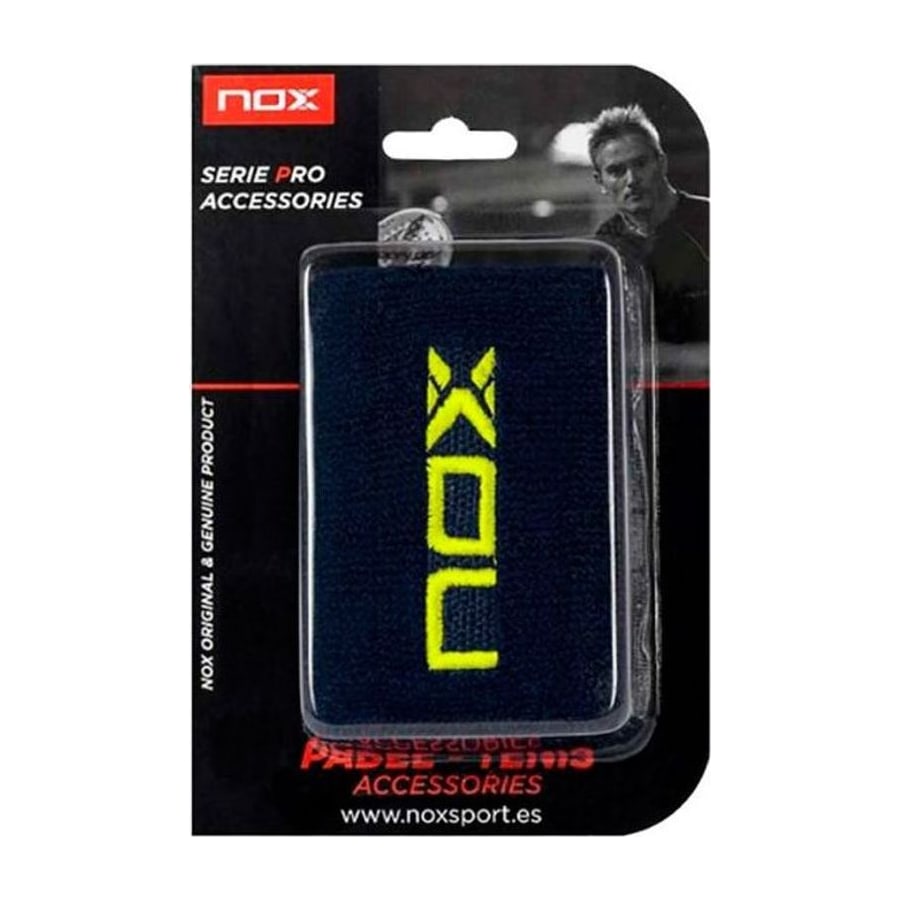 Zweetband Nox / blauw