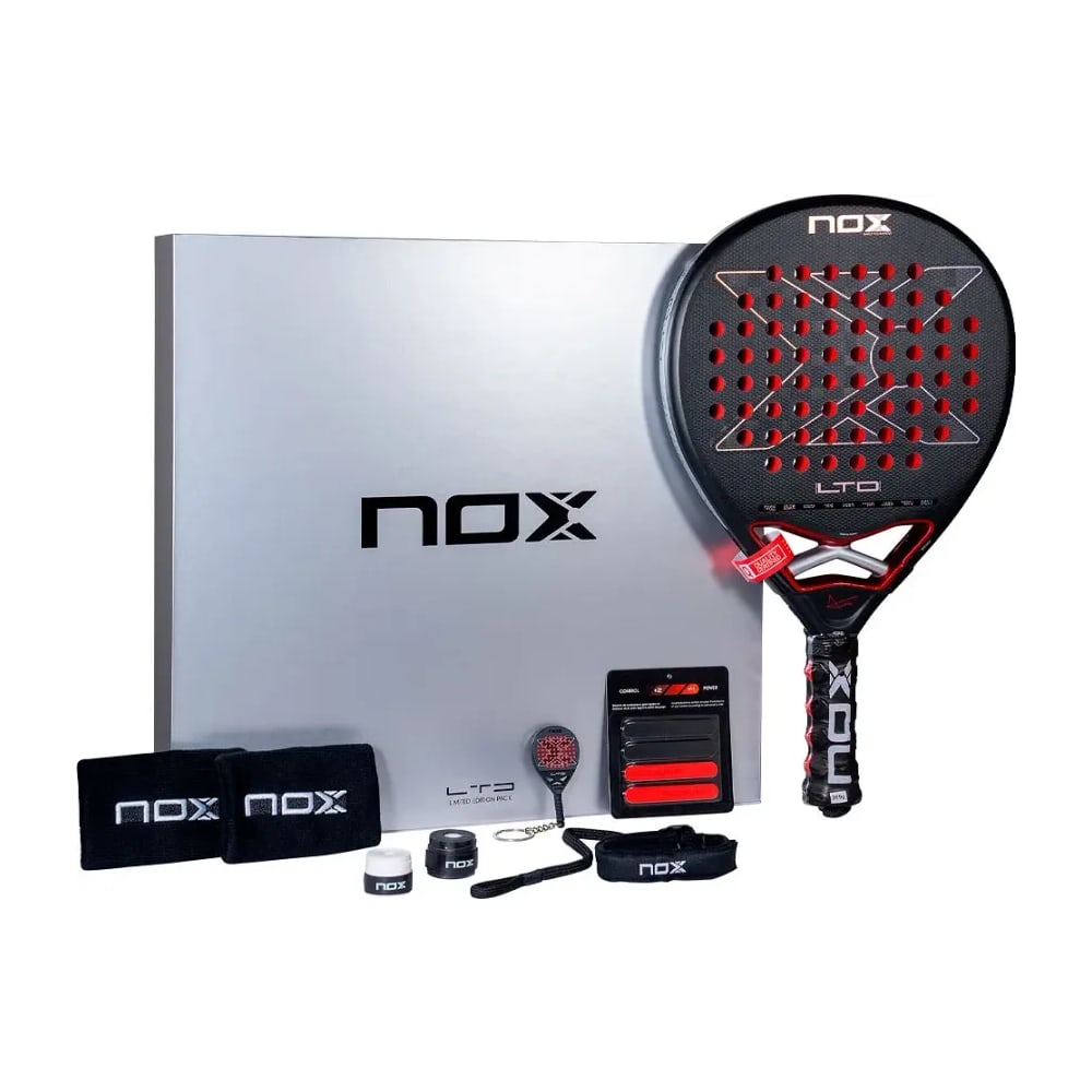 Nox AT10 Genius 12K Xtrem Limited Edition