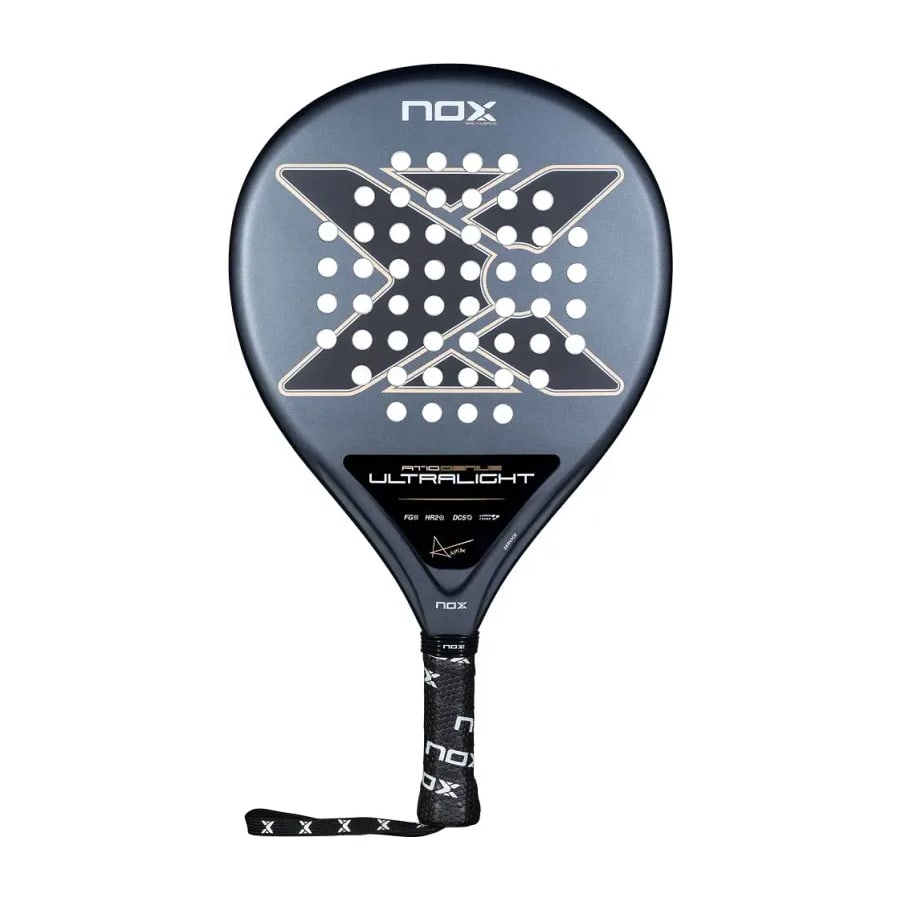 Nox AT10 Genius Jr Ultralight By Agustin tapia