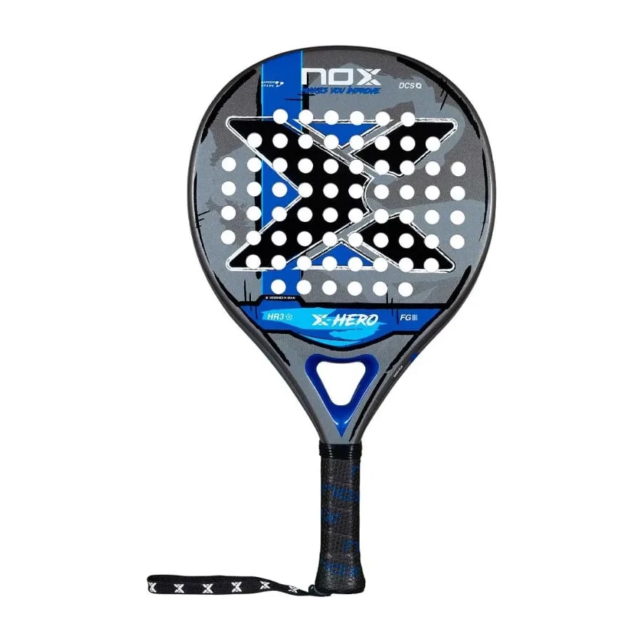 Nox X-Hero Blue