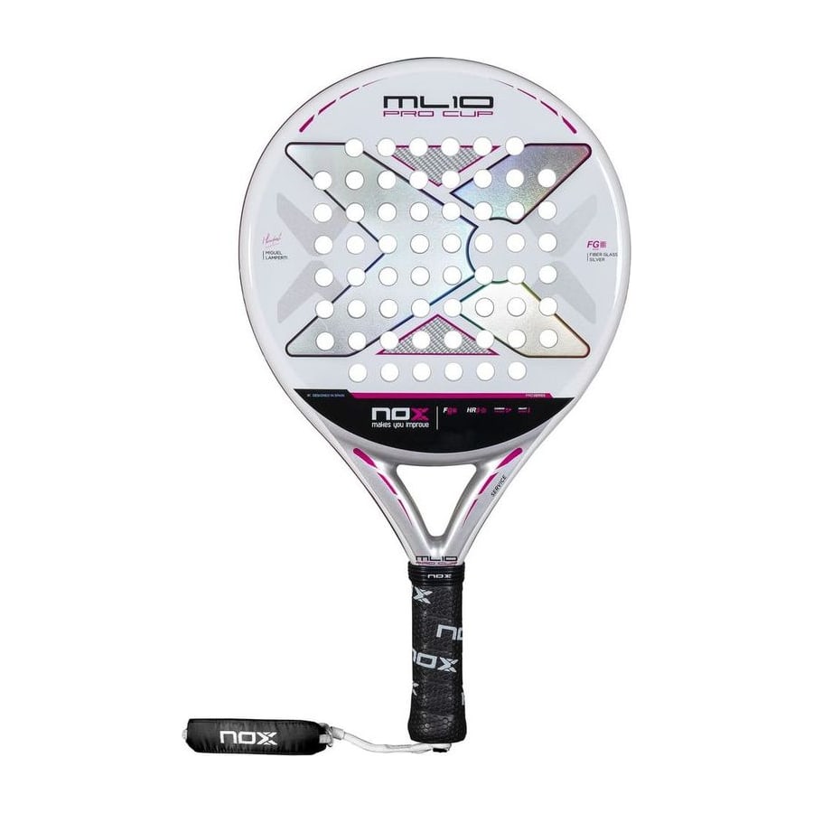 Nox ML10 Pro Cup Silver 2025