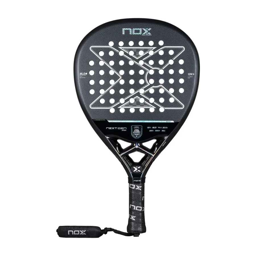 Nox Nextgen Pro Attack 12K NFA Series 26