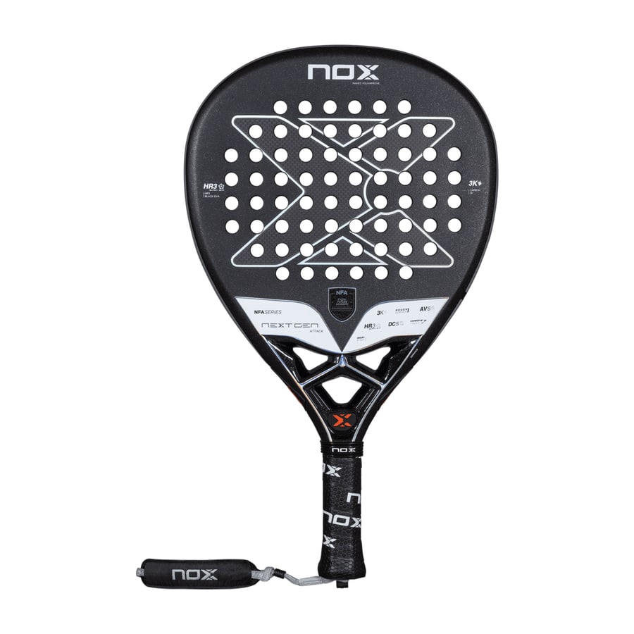 Nox Nextgen Pro Attack 3K NFA Series