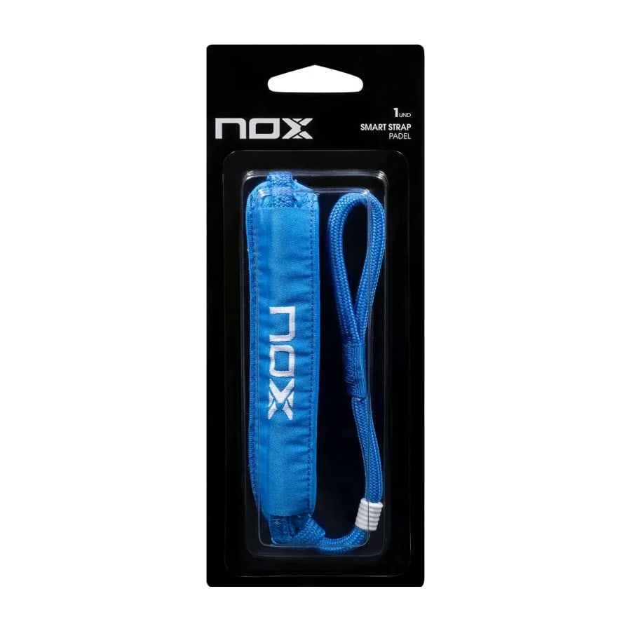 Polskoord Nox Cordón Smartstrap blauw
