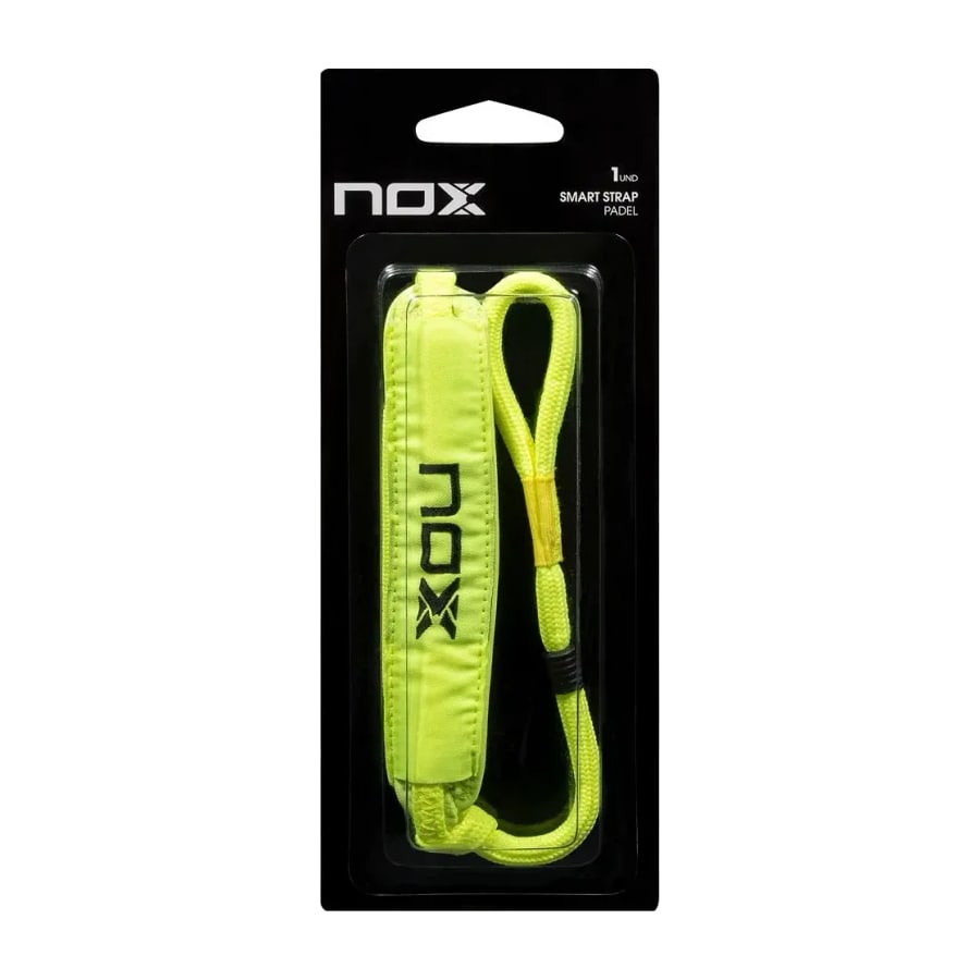 Polskoord Nox Cordón Smartstrap geel