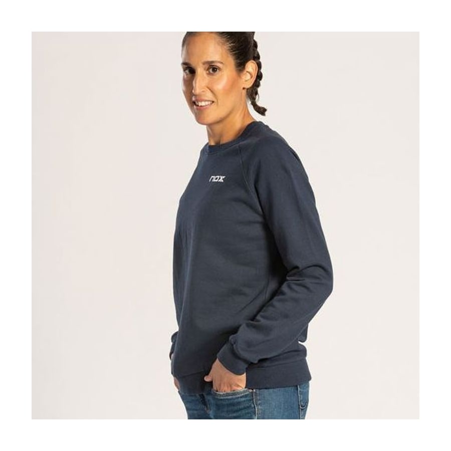 Sweater TOUR blauw