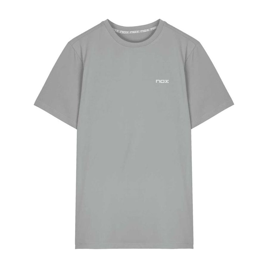 Shirt Nox Team Regular grijs