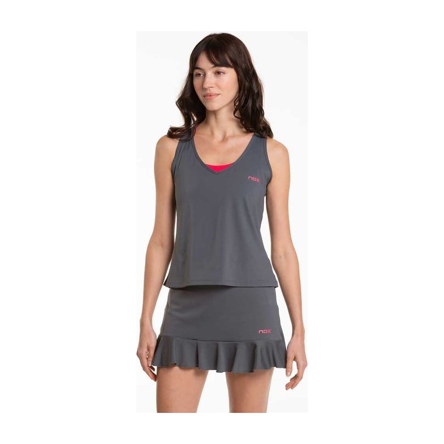 Top Nox Pro Fit Dark grijs