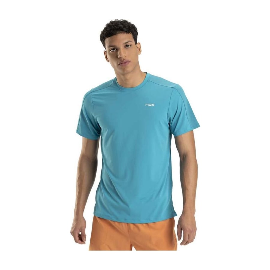 Shirt Nox Pro Regular blauw