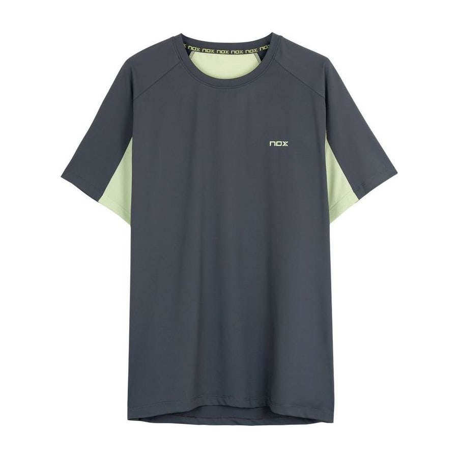 Shirt Nox Pro Charcoal grijs