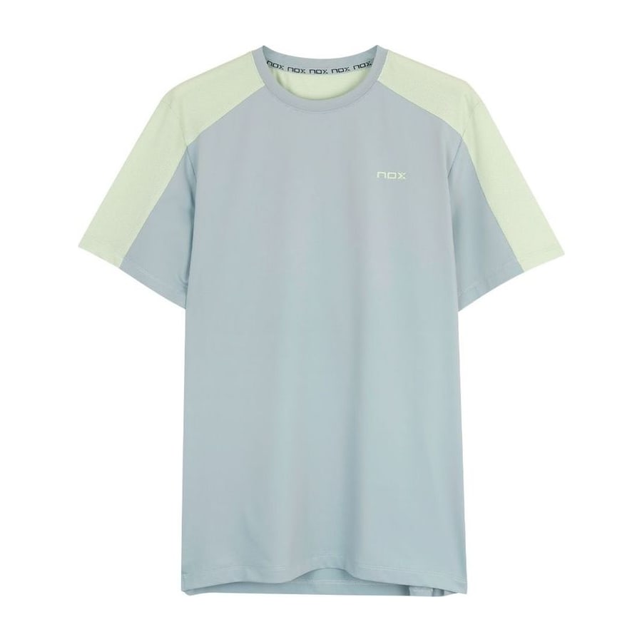 Shirt Nox Pro Misty grijs