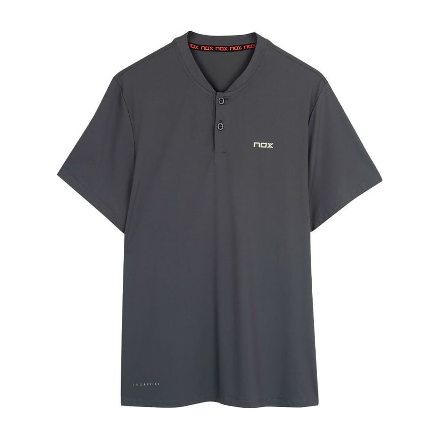 Polo Nox Pro Charcoal grijs