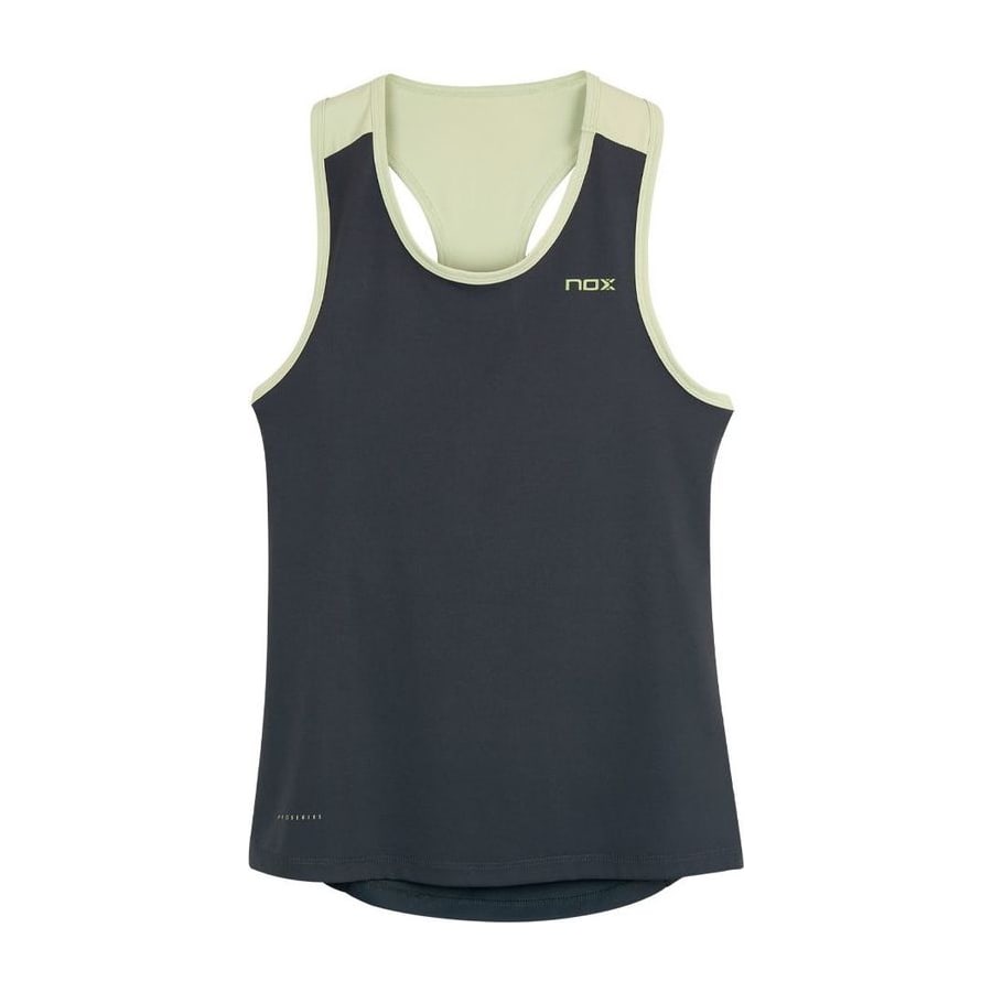 Shirt Nox Pro Charcoal W grijs