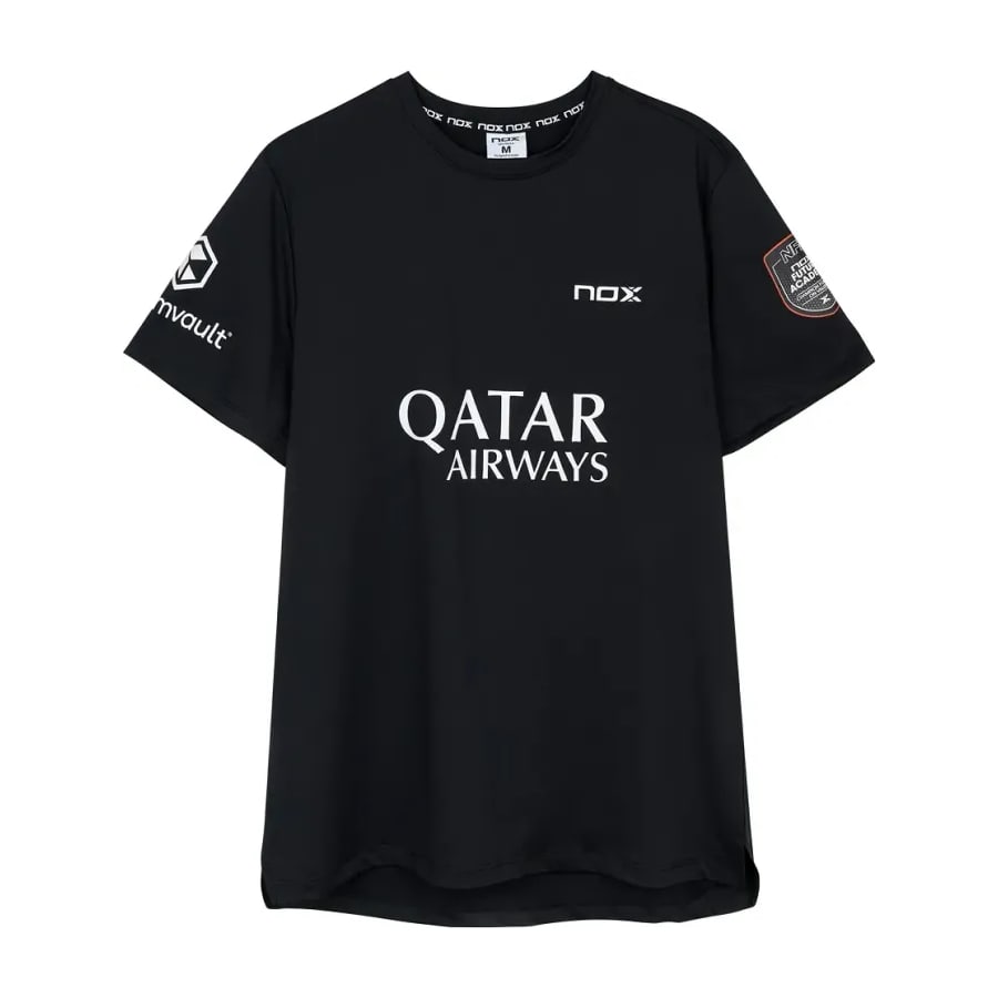 Shirt Nox AT10 Sponsors 25