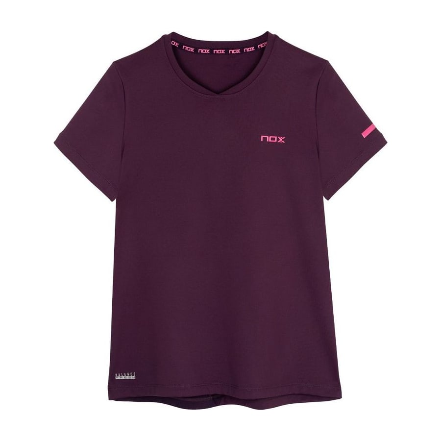 Shirt Nox Pro Deep Purple