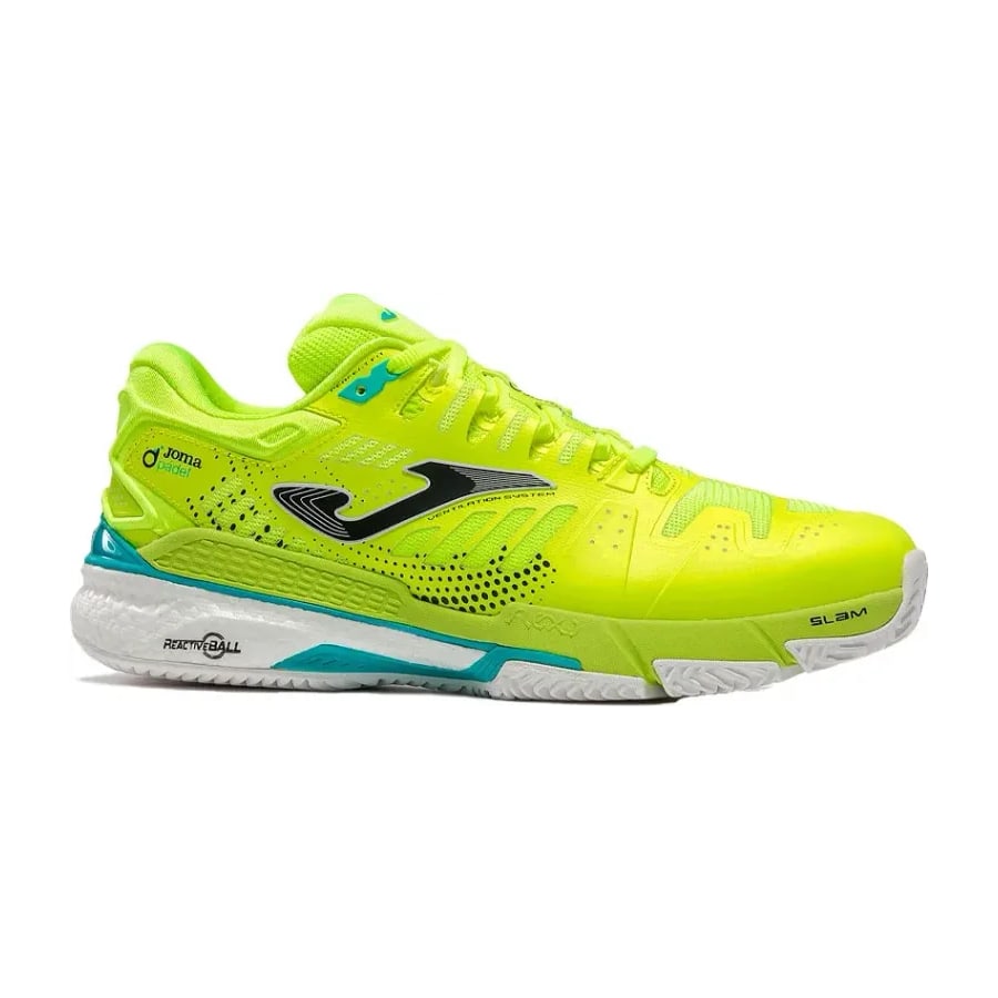 Joma Slam Classic 2609 Amarillo Fluor