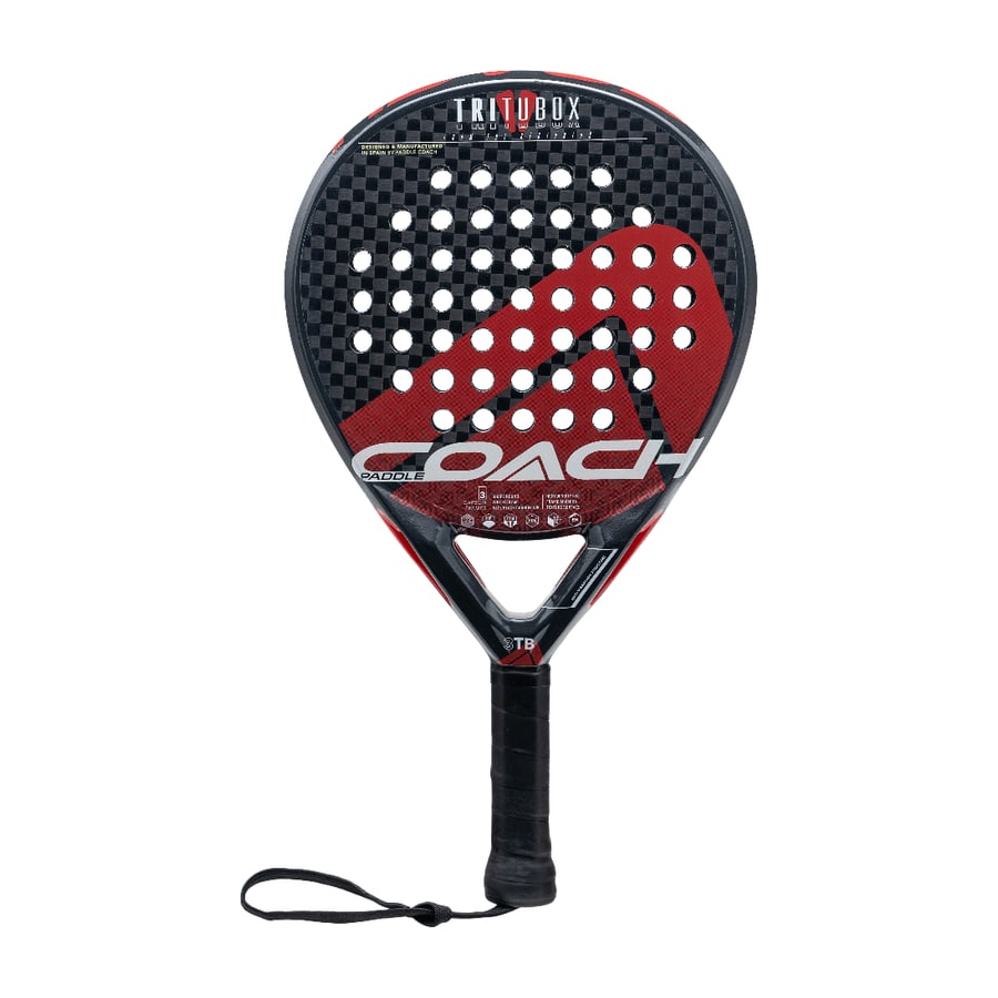 Paddle Coach Tritubox 12K