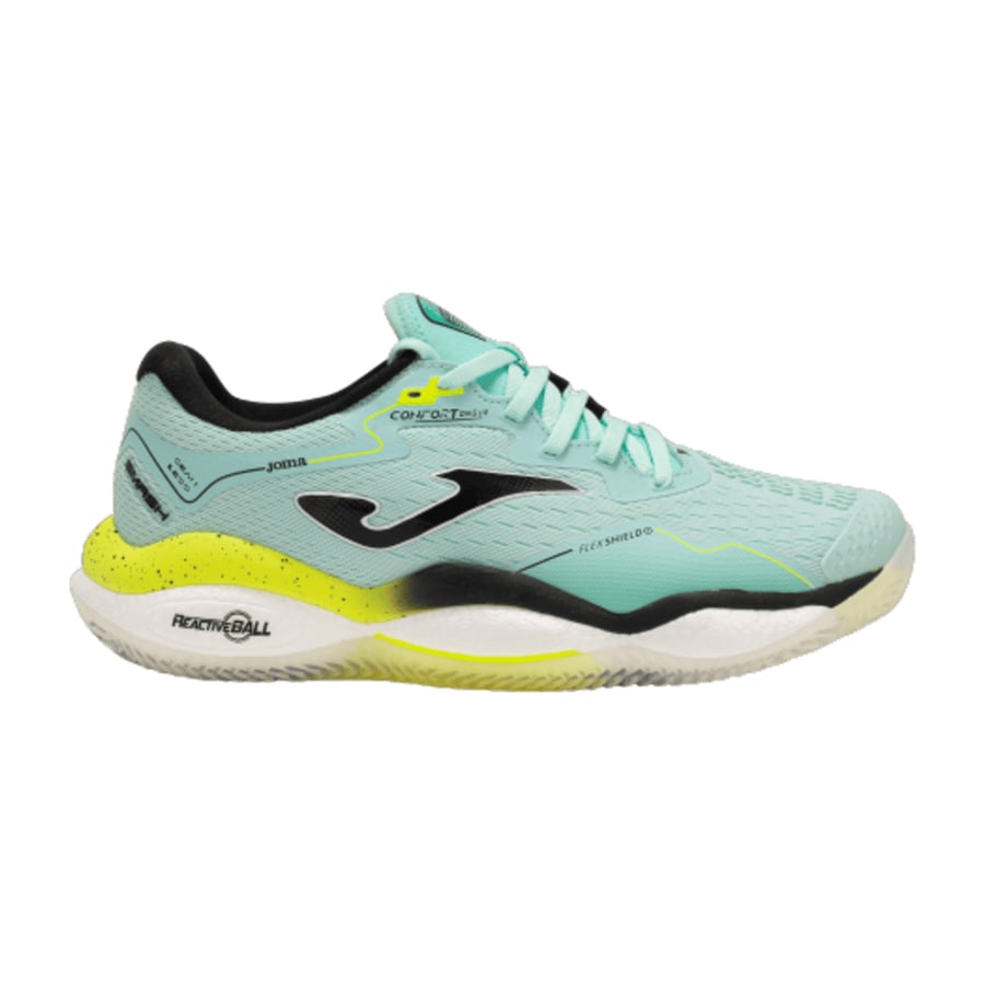 Joma Smash Men 2527 Turquesa