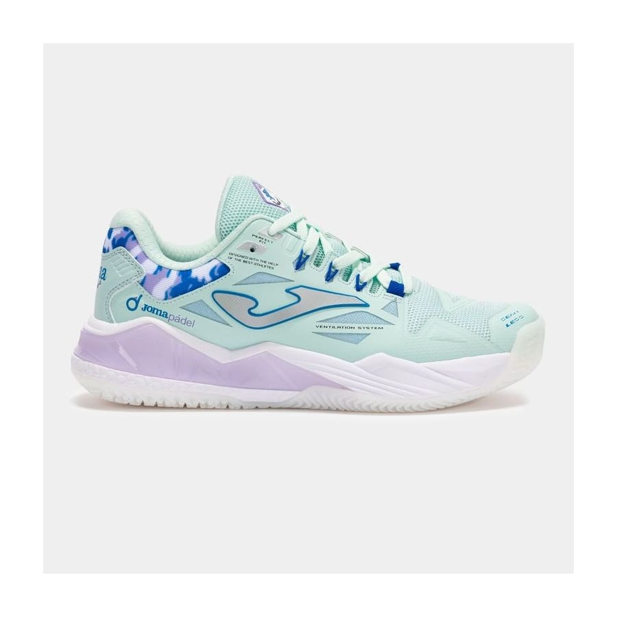 Joma Spin Lady 2505 Turquesa