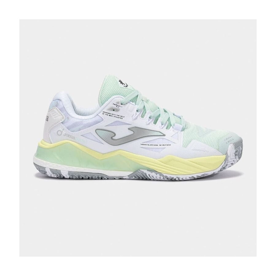 Joma Spin Lady 2502 Blanco