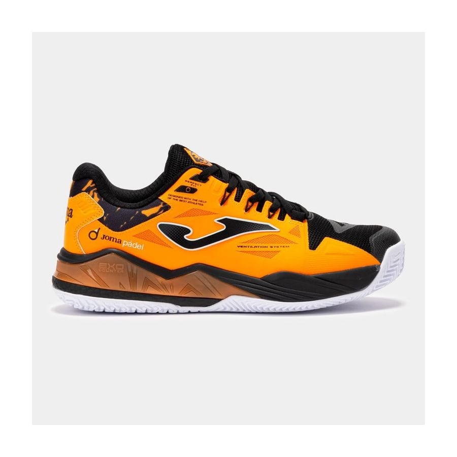 Joma Spin Men 2508 Naranja