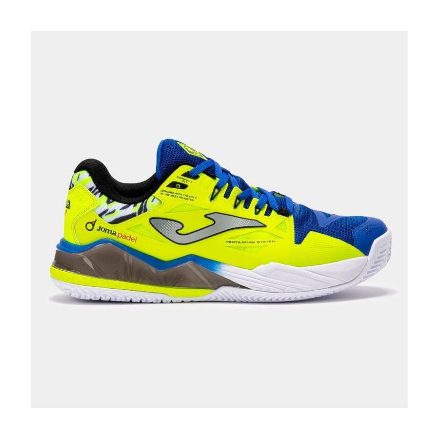 Joma Spin Men 2509 Royal Amarillo