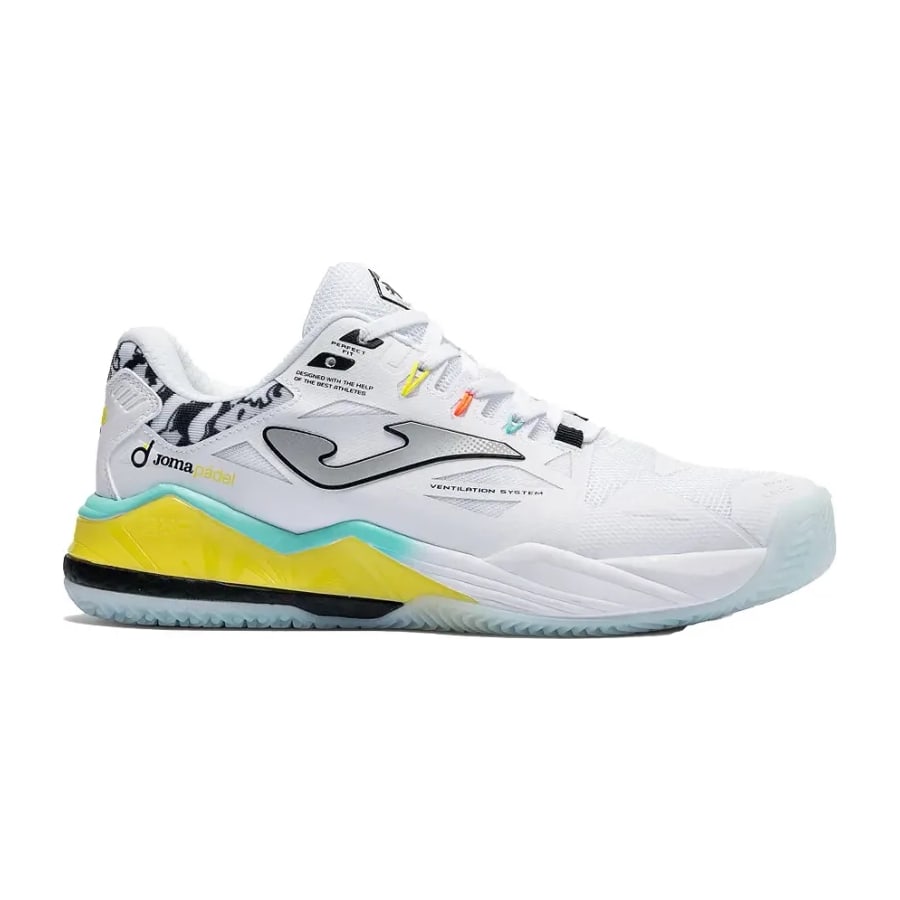 Joma Spin Men 2602 Blanco