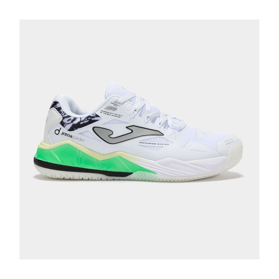 Joma Spin Men 2502 Blanco