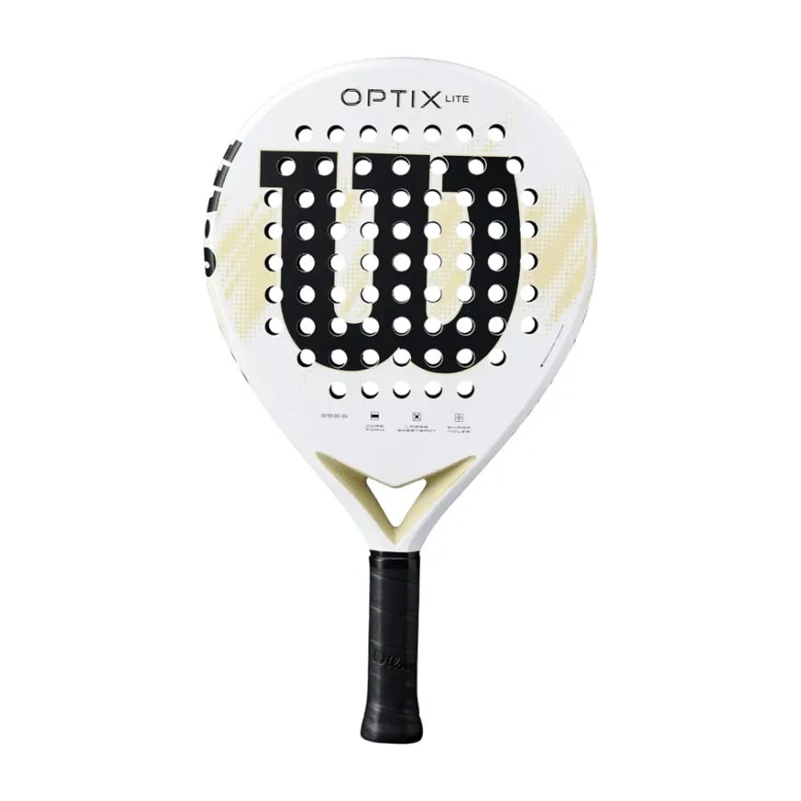 Wilson Optix V2 Lite White