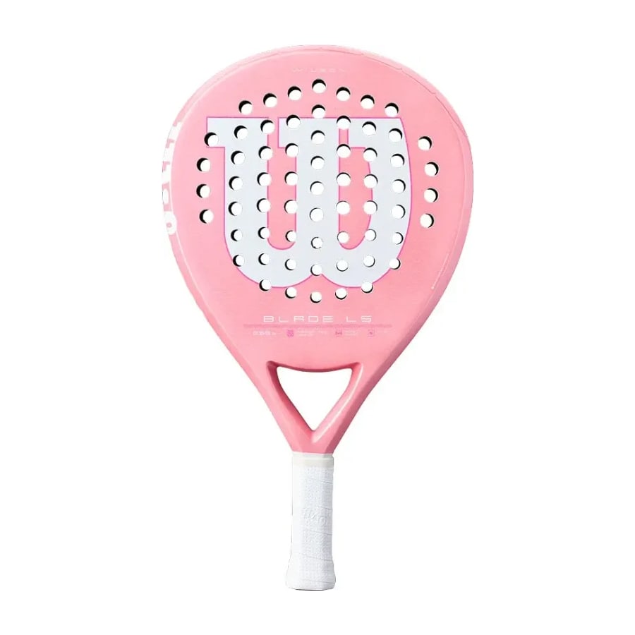 Wilson Blade LS V4 Pink