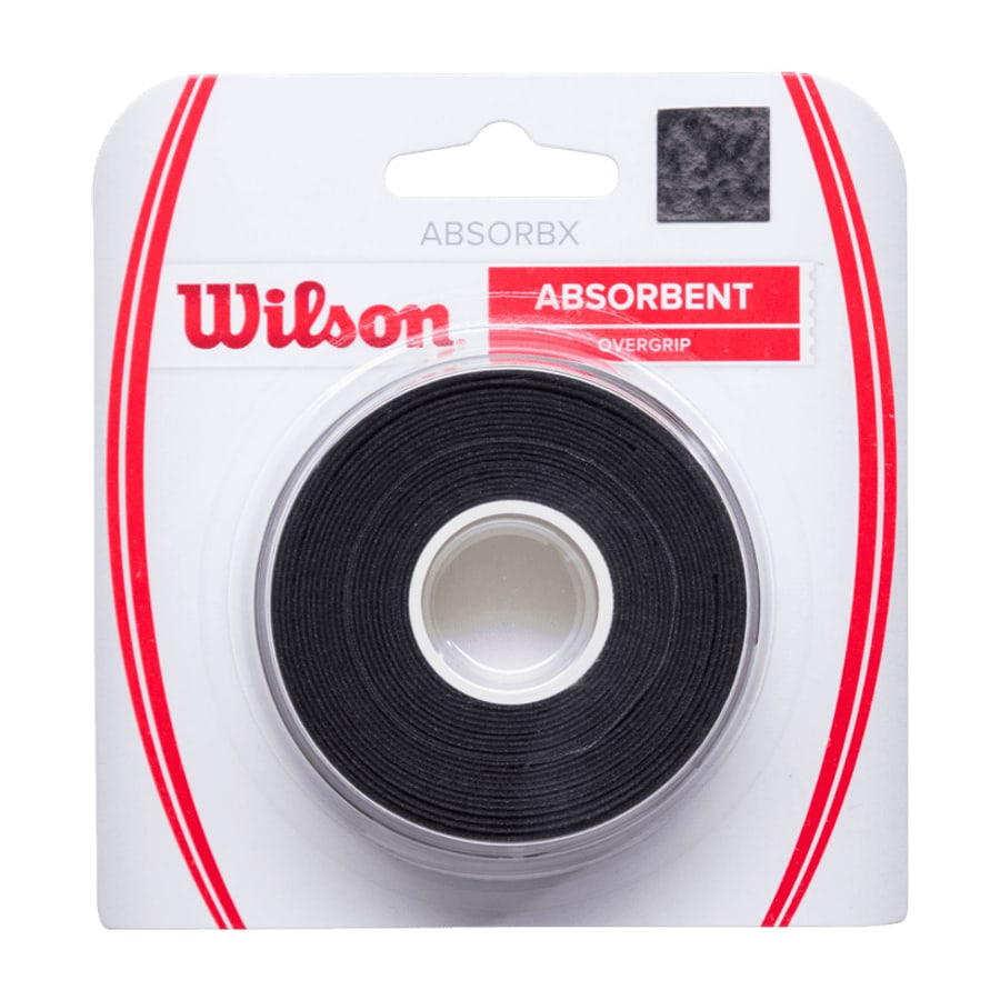 Overgrips Wilson Absorbent